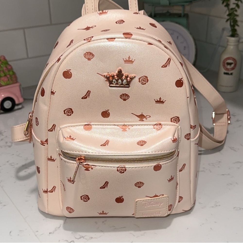 Disney Loungefly Backpack